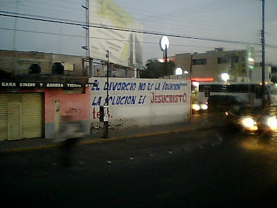 Jesus is the solution