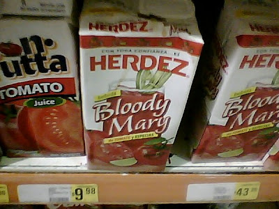 Bloody Mary