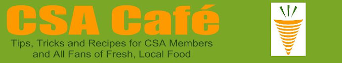 CSA Cafe