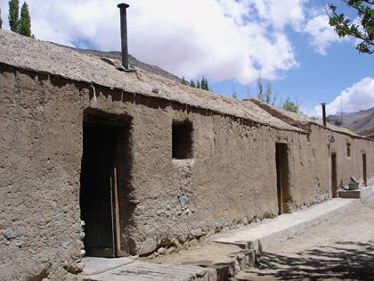 Calle de Antofalla