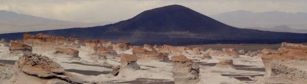 Volcán Carachi Pampa