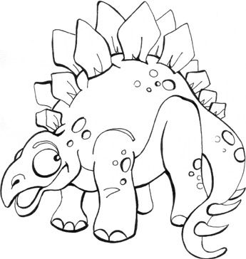 Dinosaur Coloring Pages on Dinosaur Coloring Pages