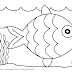 Funny Fish Coloring Pages Collection 2010