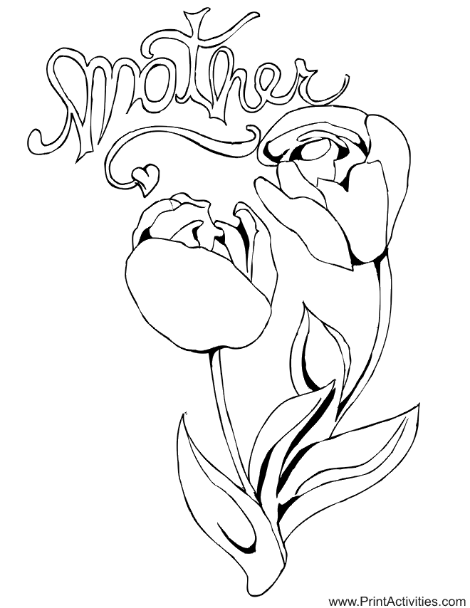 mothers day flowers clip art. mothers day flowers clip art.
