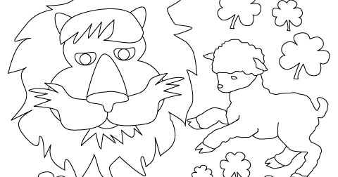 Coloring Pages: March Coloring Pages