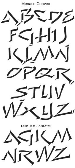 Grafo Graffiti Fonts – Letters graffiti font. Grafo Graffiti Fonts – Letters