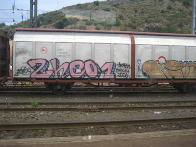 rough graffiti alphabets