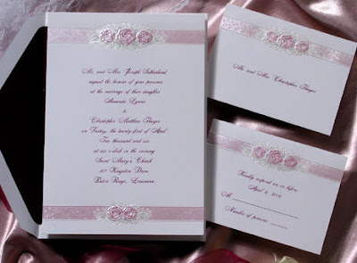 Sample Wedding Invitations for a Second Wedding Sample Wedding Invitations for a Second Wedding