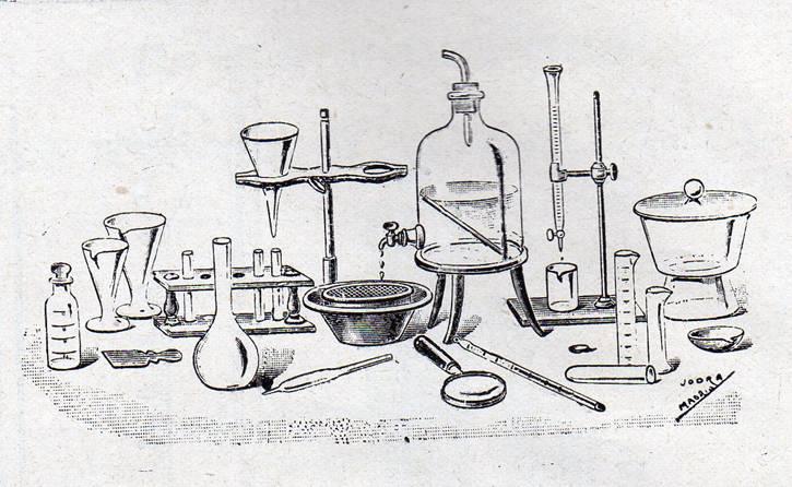 INSTRUMENTOS PARA UN LABORATORIO instrumentos para un laboratorio: