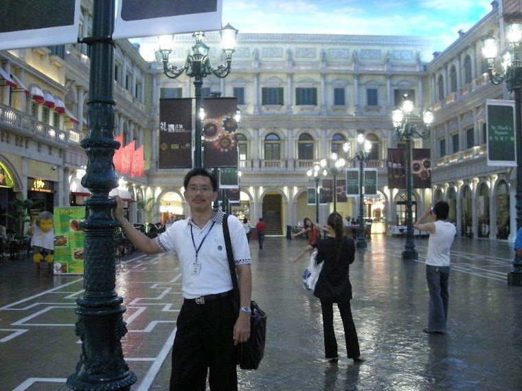 VENETIAN -MACAU