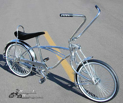 build your own lowrider bike