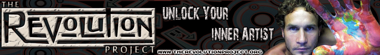 Unlock Your Inner Artist - The Revolution Project
