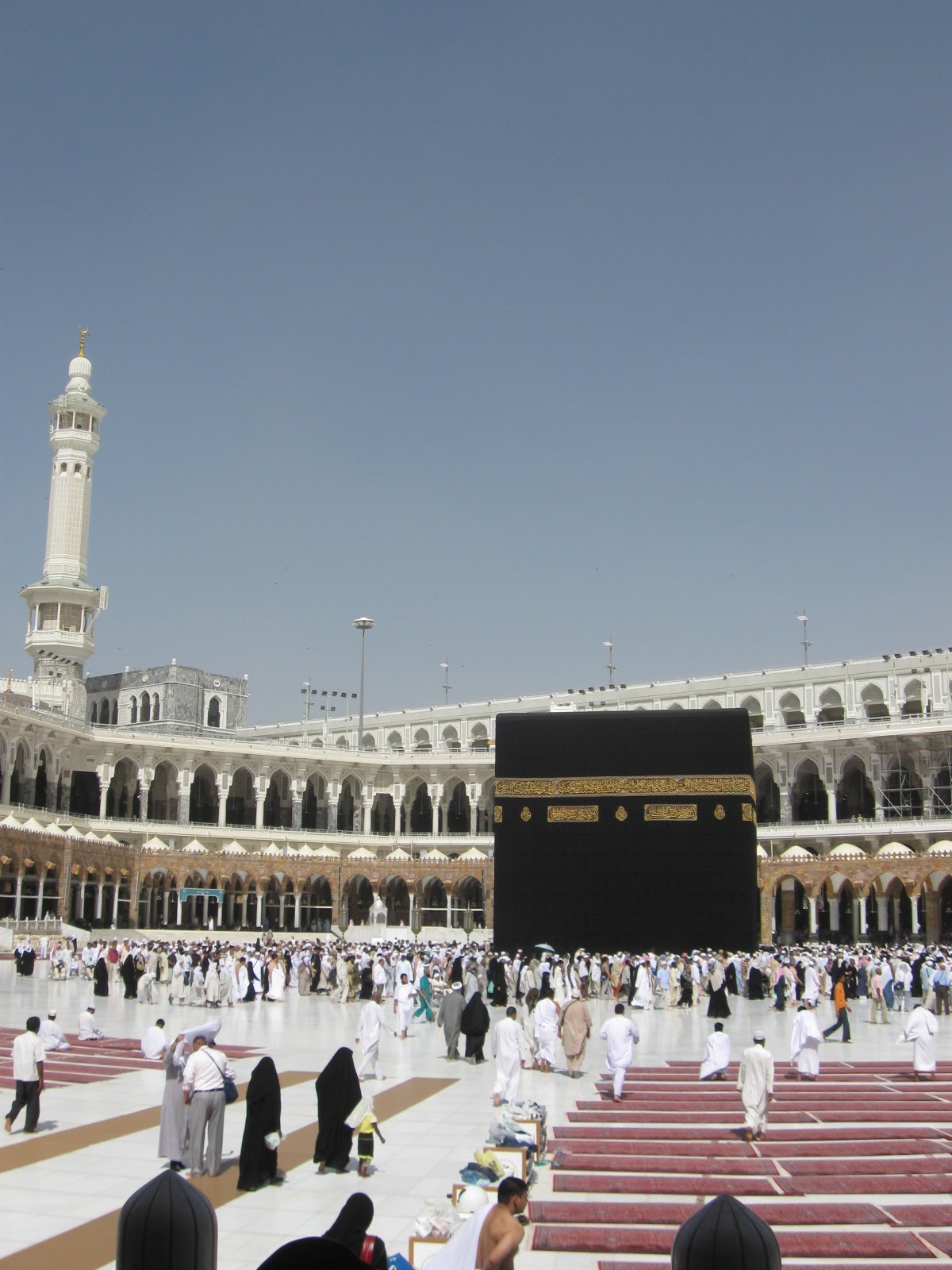 catatan pena terukir makna UMROH part 2