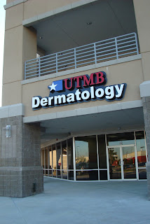 the new UTMB Dermatology