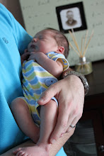 Connor Thomas ~ named after his great pap Britt (Tom Britt) ~ He's watching over him from Heaven!