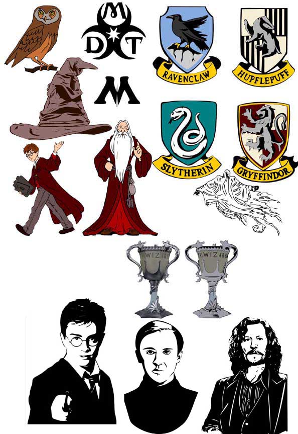 sorting hat harry potter. The sorting hat T-shirt is the