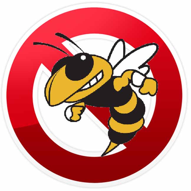 (Bee)Waxing Eloquent I hate yellow jackets.