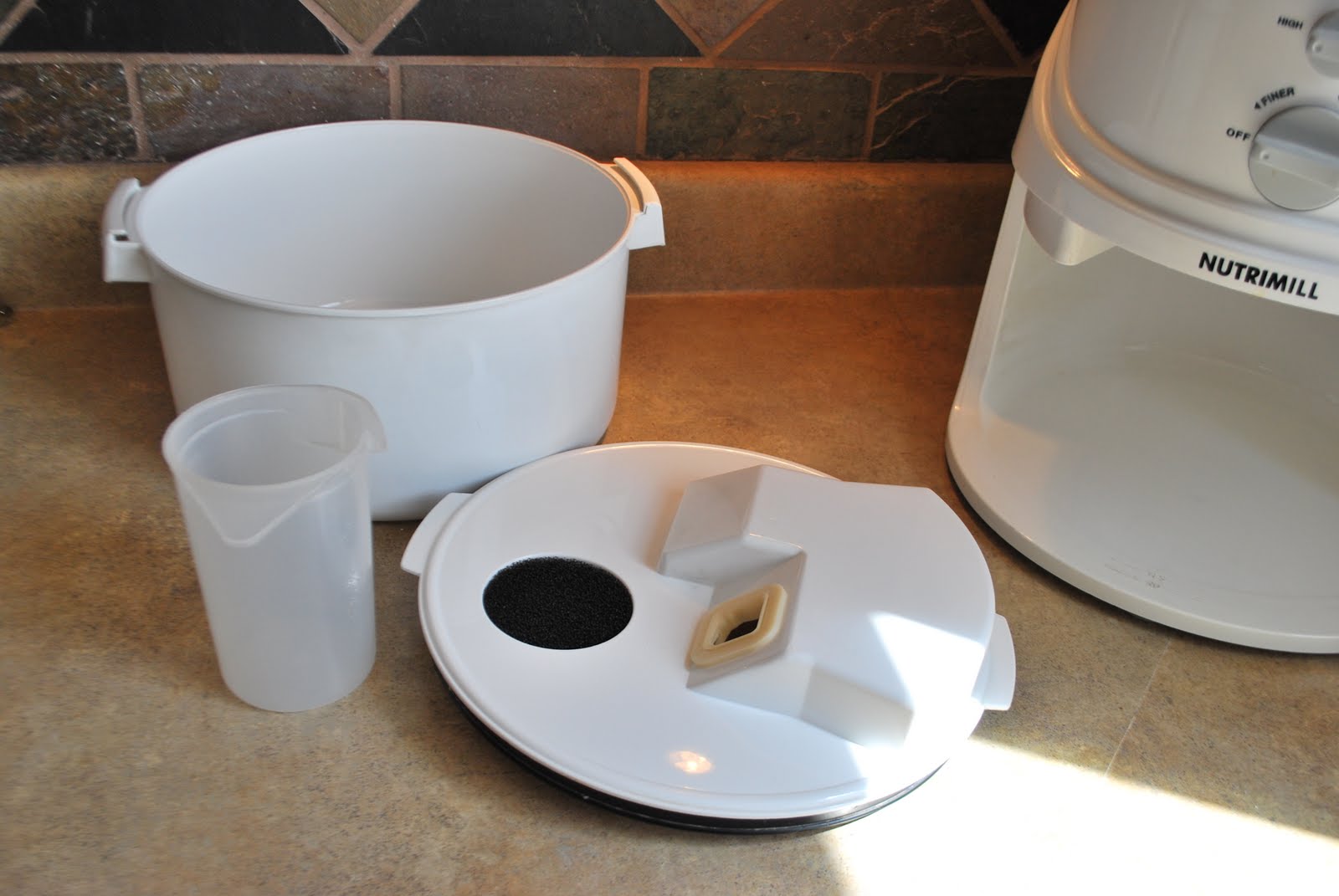 Whole Grain Bread Making Tutorial Joyous Home