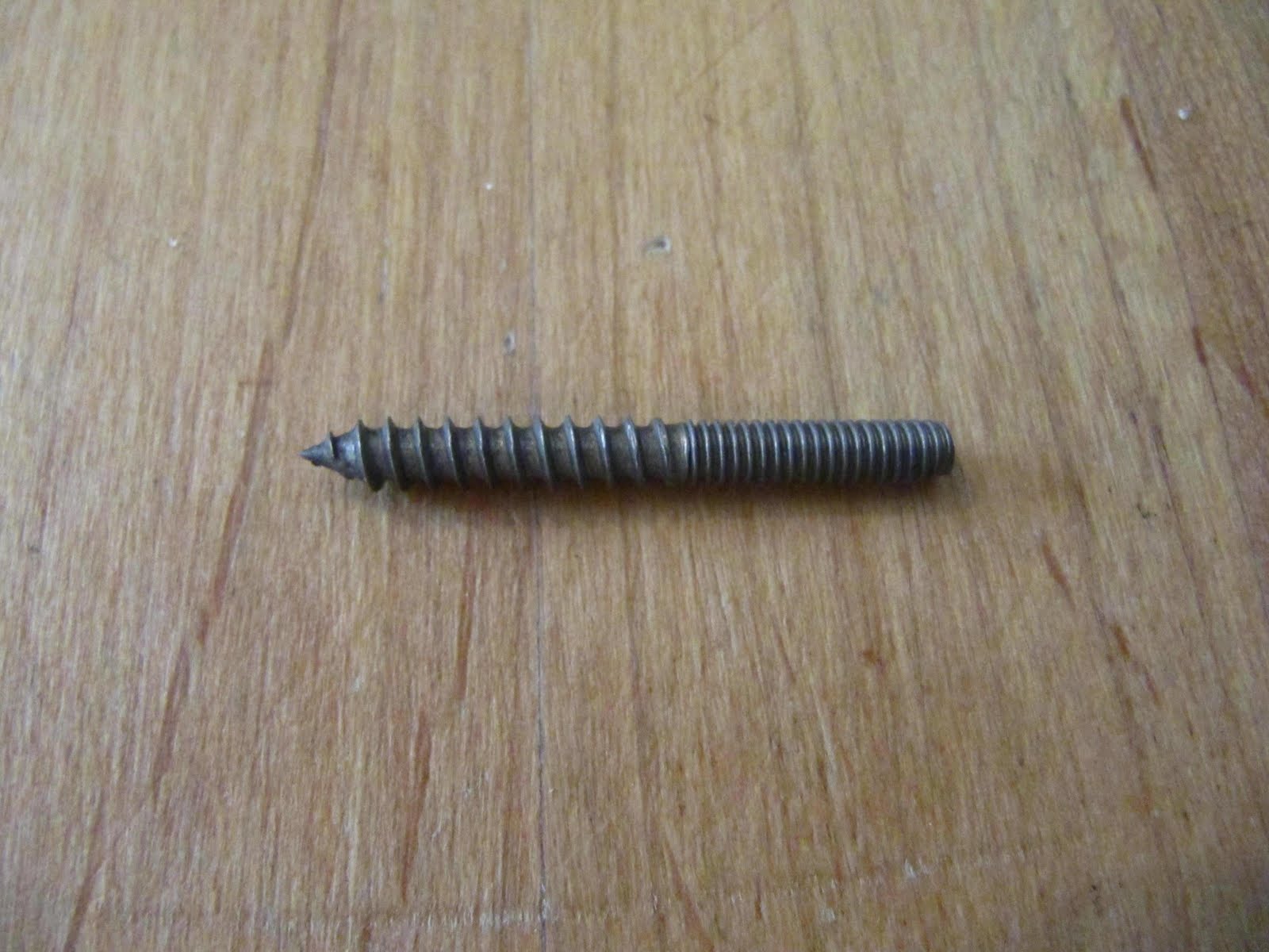 Sew Many Ways... Tool Time Tuesday...Spool of Thread Drawer Pull