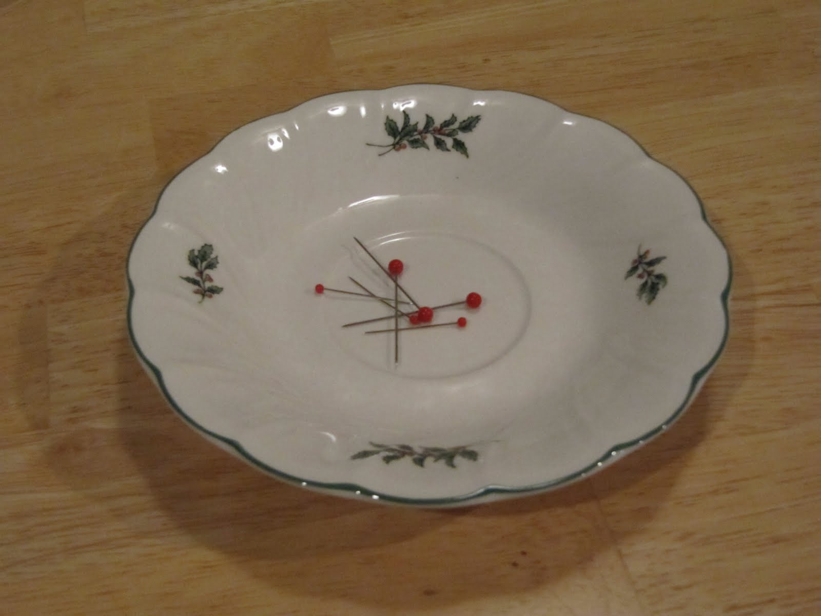 Sew Many Ways... Sew Many Pin Holders...