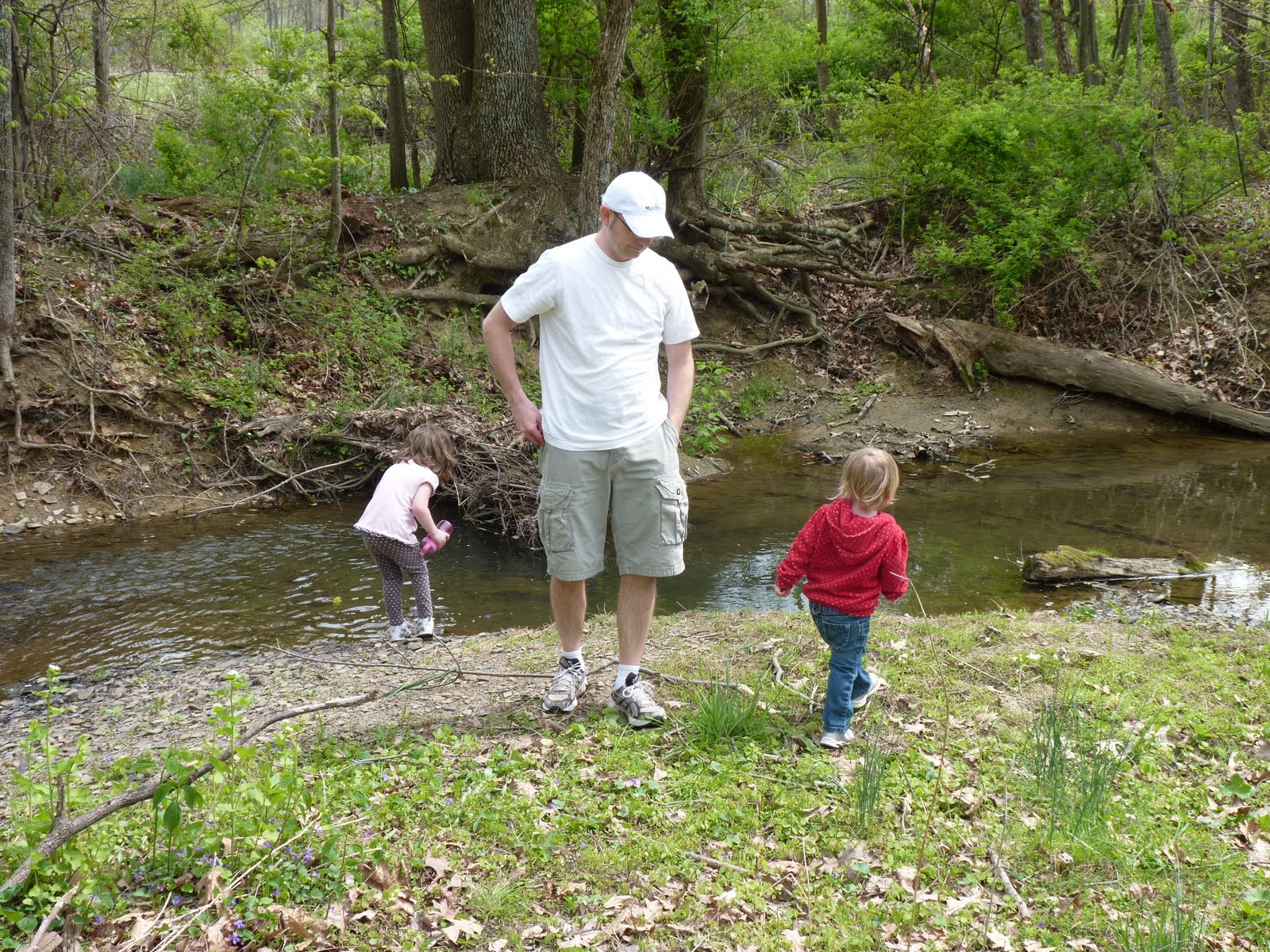 Jer and Tray Knoebel Montour Preserve