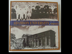 Adamson University: 75 Touchstones at Year 75