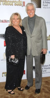 Michelle Triola and Dick Van Dyke