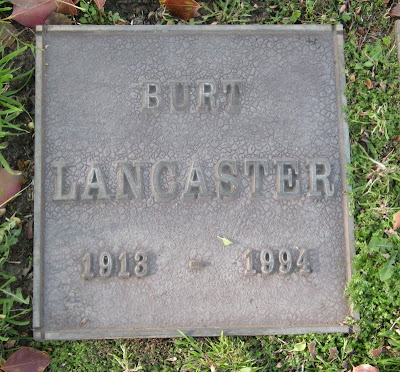 Burt Lancaster 1918-1994 RIP