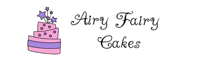 Airy Fairy Cakes