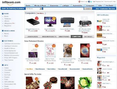 shopping online sites