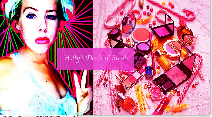 iFierce : Holly's Deals And Steals