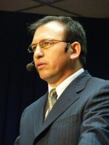 Pastor Hugo Alfonso Montecinos