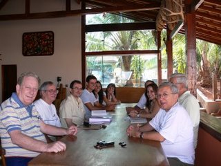 Encontro Presidente Epitácio - 12.07.07