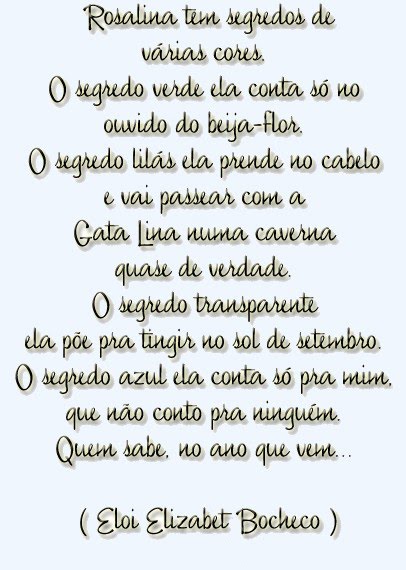 WWW POESIA INFANTIL COM www poesia infantil com: