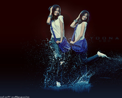 Foto Wallpaper Imut Yoona SNSD Foto Wallpaper Imut Yoona SNSD