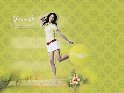 Foto Wallpaper Imut Yoona SNSD Foto Wallpaper Imut Yoona SNSD