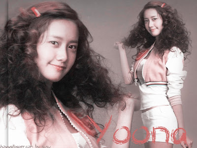 Foto Wallpaper Imut Yoona SNSD Foto Wallpaper Imut Yoona SNSD
