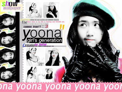 Foto Wallpaper Imut Yoona SNSD Foto Wallpaper Imut Yoona SNSD