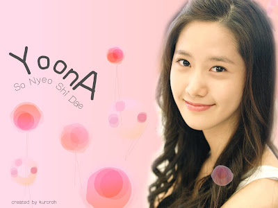 Foto Wallpaper Imut Yoona SNSD Foto Wallpaper Imut Yoona SNSD