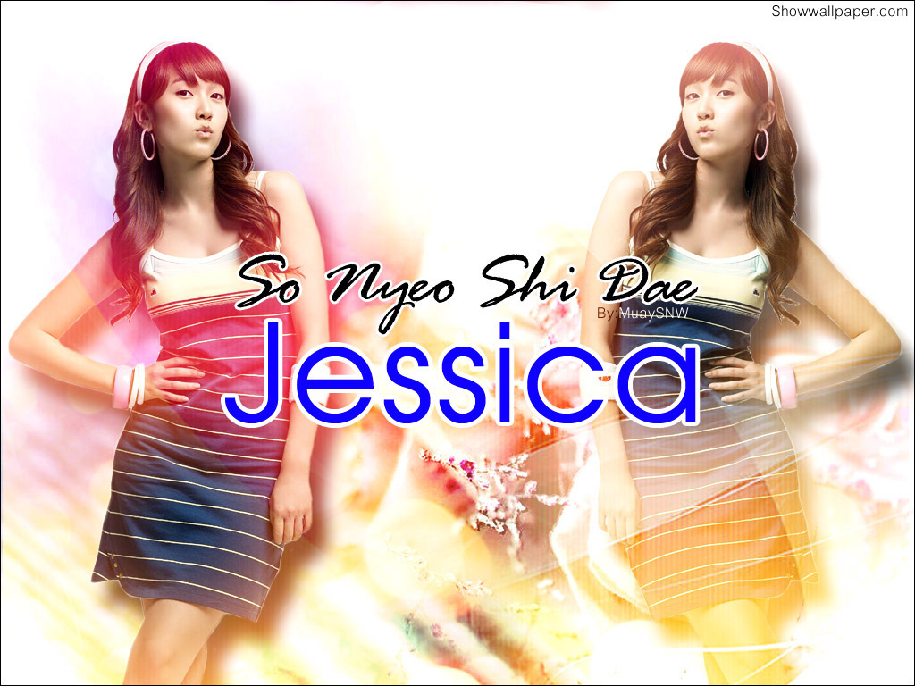 [PIC] SNSD wallpaper Jessica+Wallpaper-29