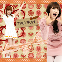 Taeyeon   SNSD Wallpaper
