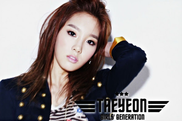 Wallpaper Taeyeon SNSD