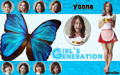 Foto Wallpaper Imut Yoona SNSD Foto Wallpaper Imut Yoona SNSD