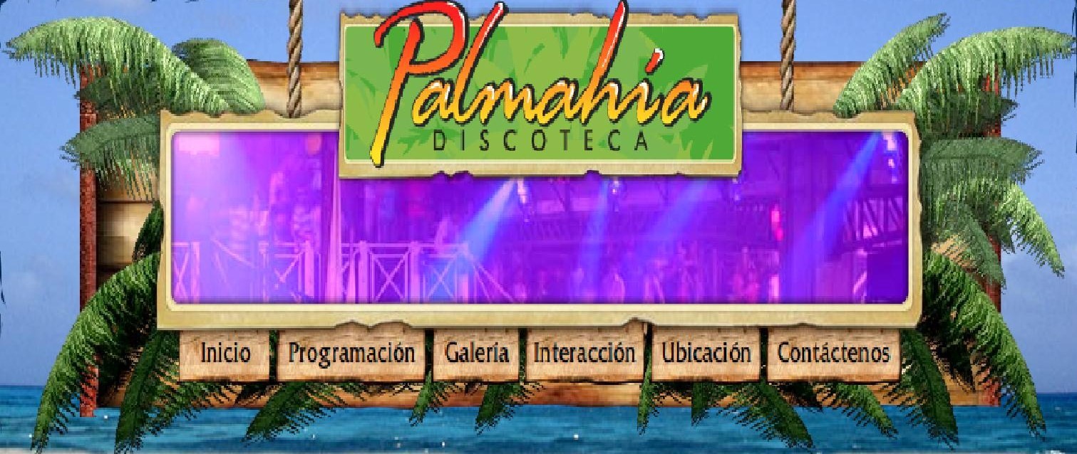 Palmahia Discoteca