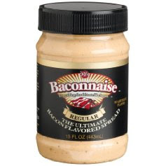 jar of baconnaise