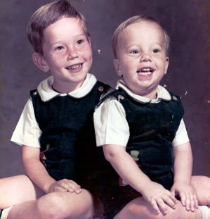 Many, many years ago