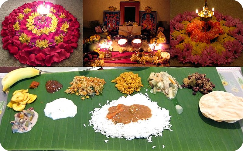 Kerala Feast