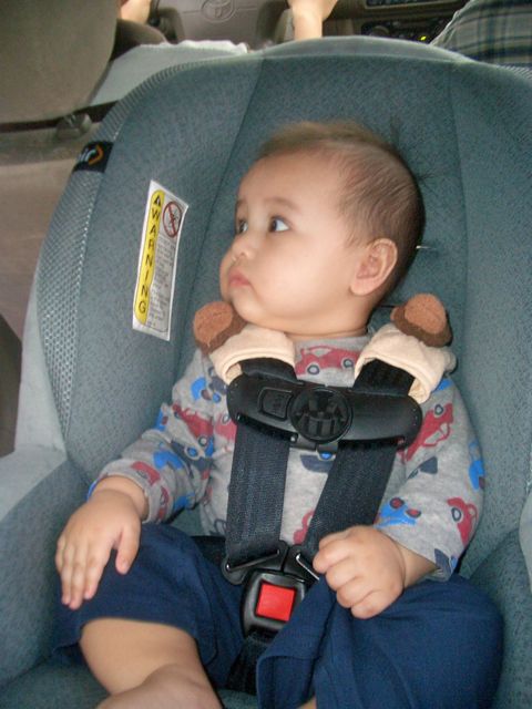 Cool Mom\'s Blog: Safety 1st OnSide Air Convertible Car Seat Review Cool Mom\'s Blog: Safety 1st OnSide Air Convertible Car Seat Review
