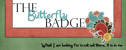 The Butterfly Badge