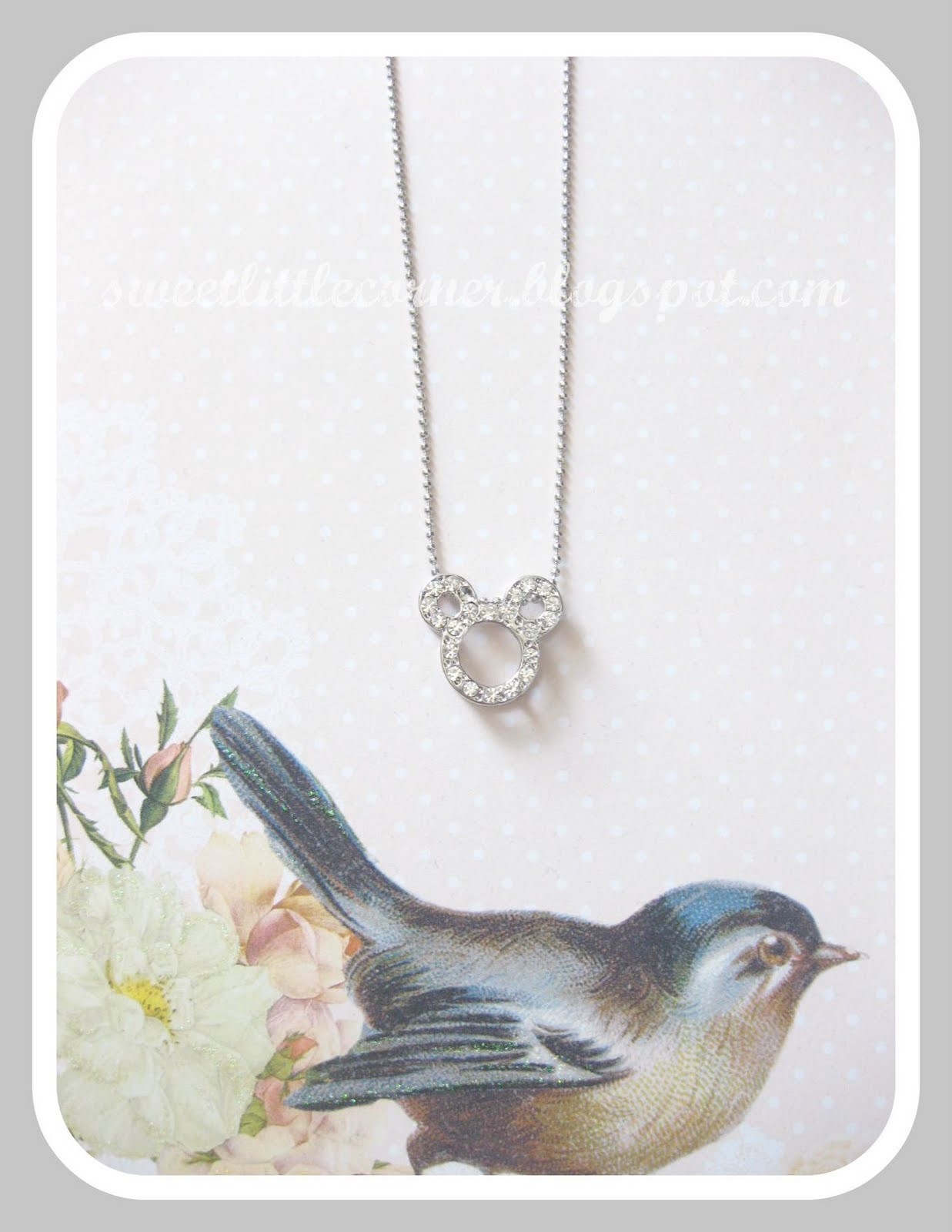 Diamond Mickey Mouse